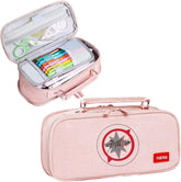 SKZ Dual Zipper Pencil Case Storage Pouch