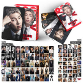 RM ARIRANG Personal Photocard Stickers