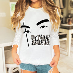 Suga Agust D D-Day Printed T-shirt