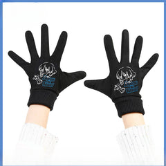 Anime Winter Warm Gloves