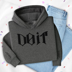 SKZ Do It Embroidered Hoodie