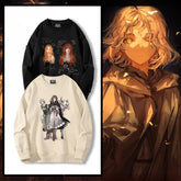 Chic Game Crew Neck Sweatshirt