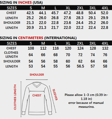 TWS Doll Print Round Neck Sweatshirt Top