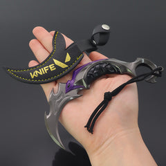 Game Reaver Karambit Knife Model Kit