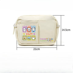 TWS Pencil Case Stationery Bag