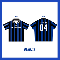 Kpop SKZ Karma Jersey