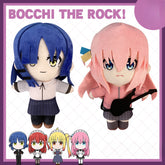 Anime Doll Plush Toy