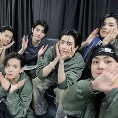 EN ‘Walk The Line’ Tour Bomber Jacket