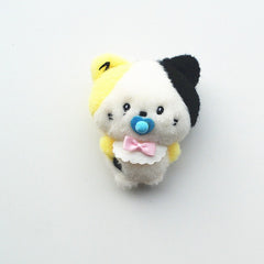 KPOP Mini BABY Doll Pendant