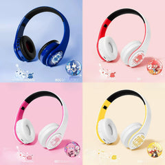 Bocchi Anime Bluetooth Headset