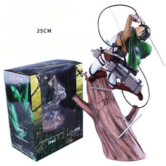 Levi Boxed Figure Ornament
