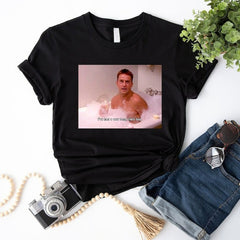 Chandler I've Had A Very Long Hard Day T-Shirt