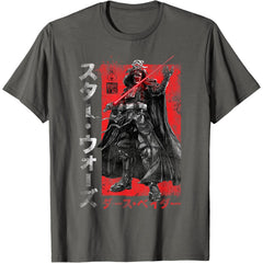 SW Visions Samurai Vader Reach T-Shirt