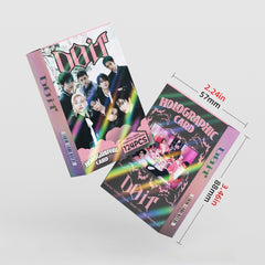 SKZ 'DO IT' LOMO Photocard Exclusive Edition