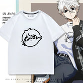 Nagi Anime Cos Short-sleeved T-shirt