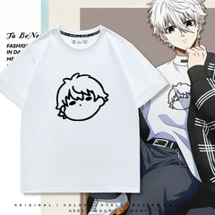 Nagi Anime Cos Short-sleeved T-shirt