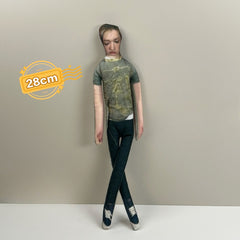 CORTIS Built-in Skeleton Doll Gift