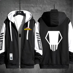 Men's and Women's Anime Cos Hooded Jacket