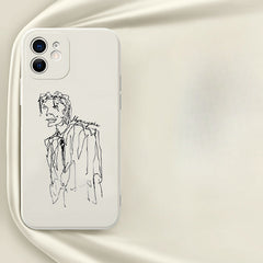 KPOP Graffiti Phone Case