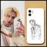 KPOP Graffiti Phone Case