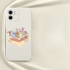 Kpop Cartoon Mobile Phone Case