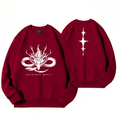 Unisex Game Crew Neck Sweatshirt