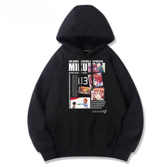 Women's Anime Nakano Cos Hoodie