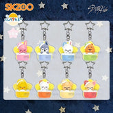 SKZ Twinkle Sleepy Time Acrylic Keychain