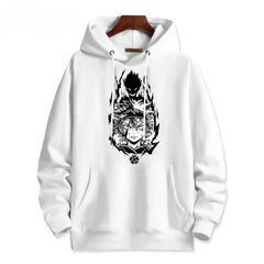 Men's and Women's Asta Anime Hoodie