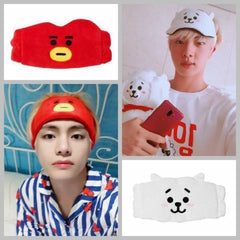 Kpop Cartoon Hair Band