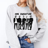 Women's 1D Graphic Print Sweatshirt