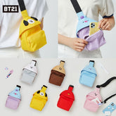 KPOP Mini Cartoon Crossbody Bag