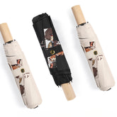 Trendy Anime Print Umbrella