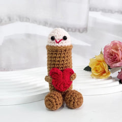 Emotional Support Willie