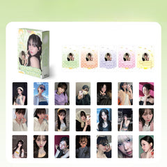 Karina 55pcs Laser Photocard