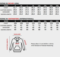 Unisex Comic Digital Print Loose Pullover Hoodie