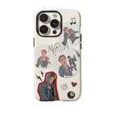 Martin Collage Magnetic Phone Case