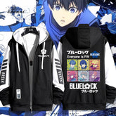 Men's and Women's Anime Printed Hoodie