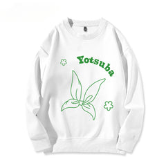 Women's Nakano Print Crew Neck Sweatshirt