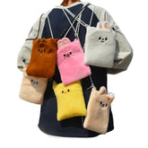 Cute Kpop Messenger Bag