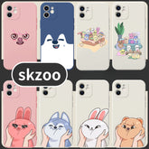 Kpop Cartoon Mobile Phone Case