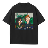 Twilight Belcher Family Cotton Tee