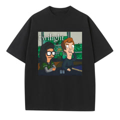 Twilight Belcher Family Cotton Tee