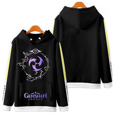 Unisex Game 3D Print Relaxed Fit Hoodie