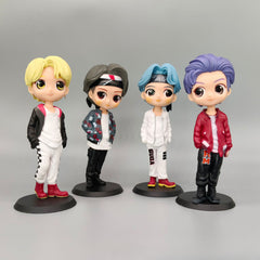 KPOP Doll Ornament Figure