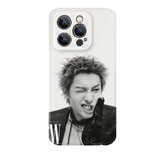 MARTIN Poster Phone Case