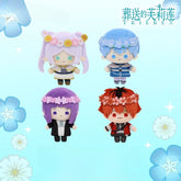 Cute Anime Mini Doll Pendant