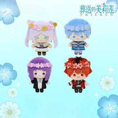 Cute Anime Mini Doll Pendant
