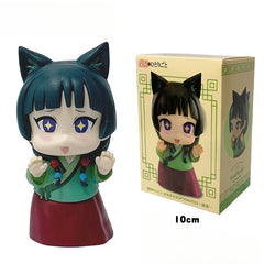 Sitting Anime Figure Ornament