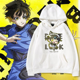 Unisex Anime Graphic Printed Cos Hoodie